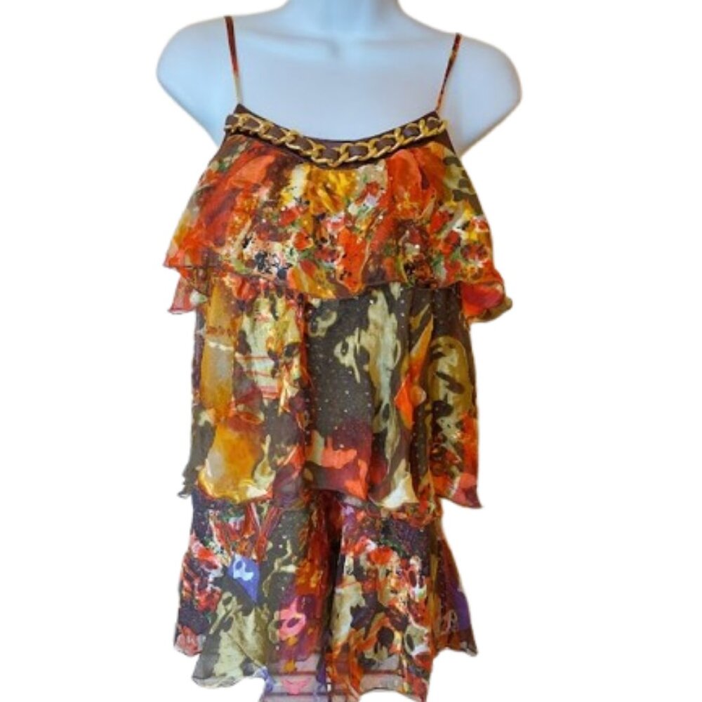 -- Mini Short Dress Medium